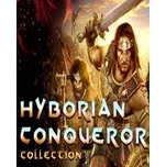 Age of Conan Unchained Hyborian Conqueror Collection PC - digitální verze