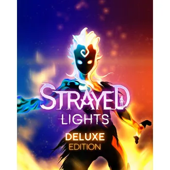 Počítačová hra Strayed Lights Deluxe Edition PC - digitální verze