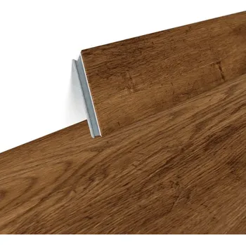 soklová lišta BRASED Soklová lišta K40 pro Conceptline 30115 Dub rustikal zlatý