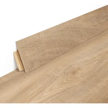 soklová lišta BRASED Soklová lišta K45 pro Easyline Click 8276 Topol kávový