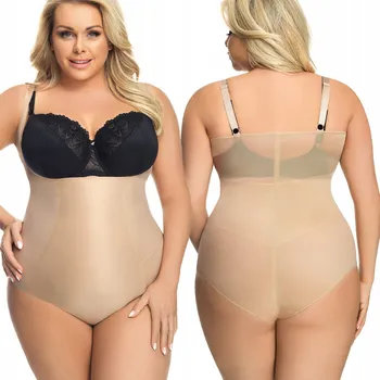 Body Gorsenia zeštíhlující body 148 Sanremo béžová XL