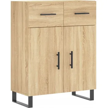 Příborník do zásuvky Příborník dub sonoma 69,5 x 34 x 90 cm kompozitní dřevo