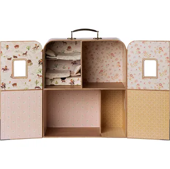 Dětské zboží MAILEG Domeček SuitCasa pro myšky