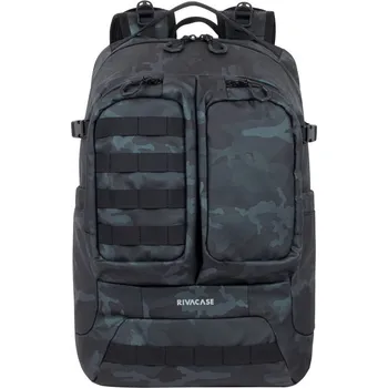 Powerbanka Rivacase Riva Case 7661 batoh Navy Camo 32l