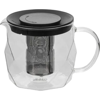 Konvice na čaj RESTO 90516 Skleněná konvice na čaj 1l (AIN)