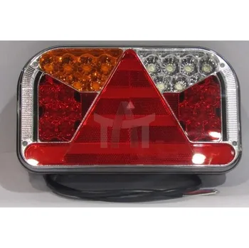 Autodíl Světlo sdružené LED 6-funkční 12/36V levá FRISTOM FT170LNTLED