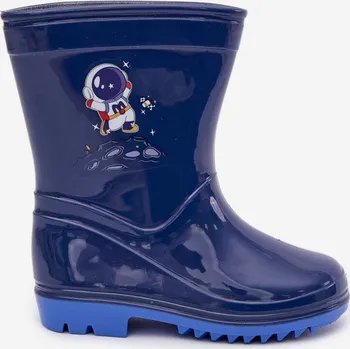 Sada pánského spodního prádla Dětské holínky tmavě modré Esalina 25