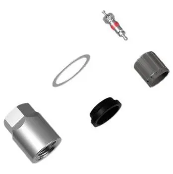 Opravná sada podvozku a pohonu kol Opravná sada, senzor kola (kontrol.systém tlaku v pneu.) BH SENS Huf 73908018