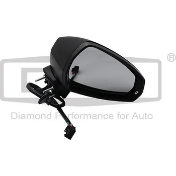 Auto zrcátko Vnější zpětné zrcátko DPA 88571794702