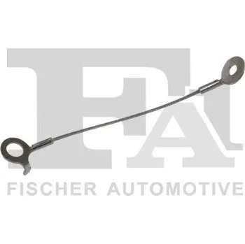 Držák, výfukový systém FISCHER AUTOMOTIVE 775-910