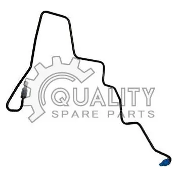 Auto-moto Trubka brzdová L