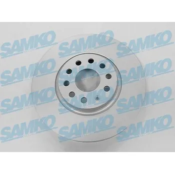 Brzdový kotouč Brzdový kotouč SAMKO S2001VR