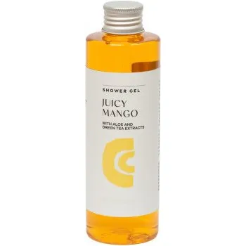 Sprchový gel GREENUM Sprchový gél Mango, 200 ml