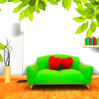 Tapeta Sablio Tapeta Listy - 125x75 cm