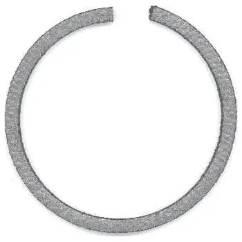 Automobilové těsnění Těsnicí kroužek hřídele, klikový hřídel ELRING 123.331