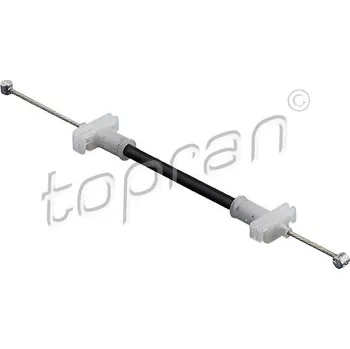 Dveře karosérie Lanko, otevření dveří TOPRAN 601 228