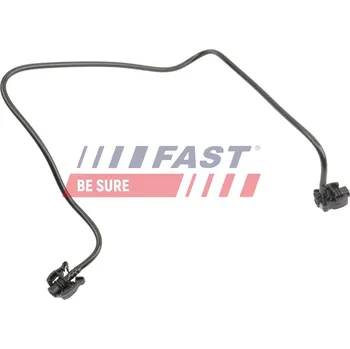 Chladič motoru Potrubí chladiva FAST FT00733