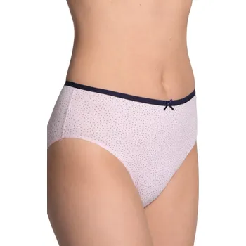 Kalhotky Dámské bikiny FIGS L-127BI-29 3-pack SMĚS BAREV M