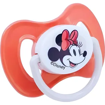 ANATOMICKÝ DUDLÍK S KRYTEM MINNIE +6M Stor 10715 Velikost: uni