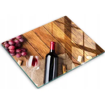 Kuchyňské prkénko Krájecí deska Wallfluent sklo 1 ks