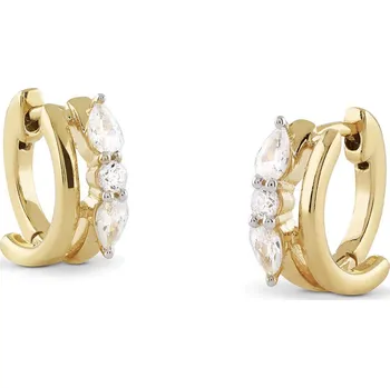 Náušnice GUESS JSBE04514JWYGT/U