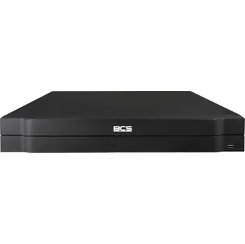 DVR/NVR/HVR záznamové zařízení IP rekordér BCS LINE BCS-L-NVR3204-A-8K-Ai2