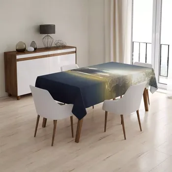 ubrus Sablio Ubrus Orel - 130x130 cm