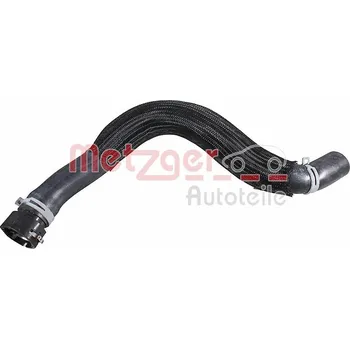 Motor automobilu Hadice chladiče METZGER 2421777