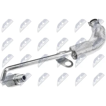 Chladič motoru Potrubí chladiva, dmychadlo NTY ECD-PL-019