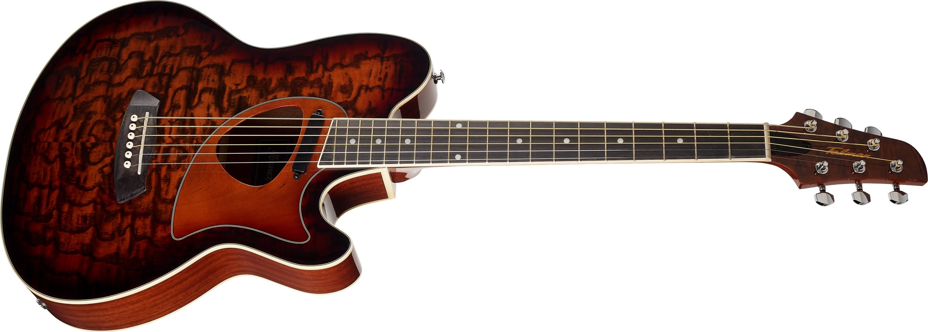 Ibanez TCM50 Vintage Brown Sunburst + prodloužená záruka 3 roky