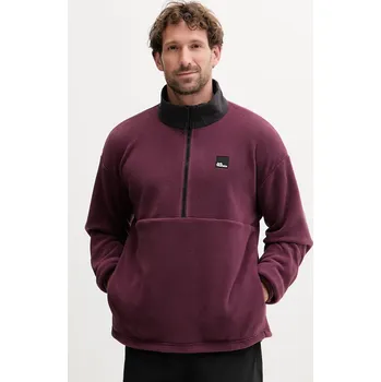 Pánská móda Fleecová mikina Jack Wolfskin SUMETRO A64109 fialová 49X, vel. M