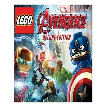 Počítačová hra LEGO MARVELs Avengers Deluxe PC - digitální verze