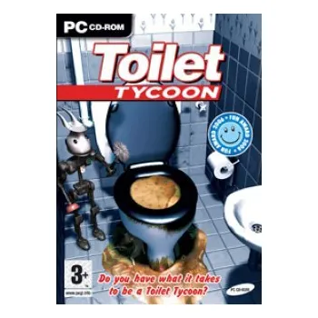 Hra Toilet Tycoon PC - digitální verze