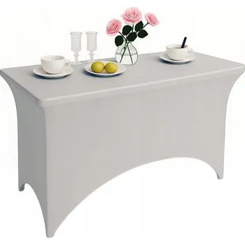 Prostěradlo Potah 180 x 76 cm na banketní stůl, cateringový, Ben 03