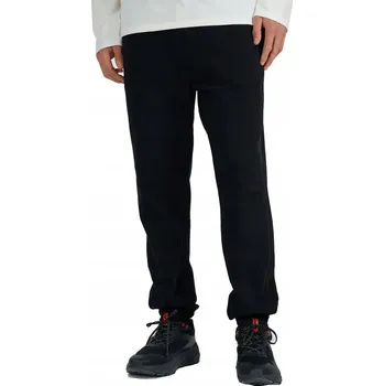 4F pánské tepláky SPMD černé, velikost XL