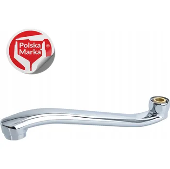 Vodovodní baterie Umyvadlová výtoková trubice Sotbe 3/4 palce S