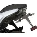 Nastavitelný držák SPZ PUIG 9353N černý