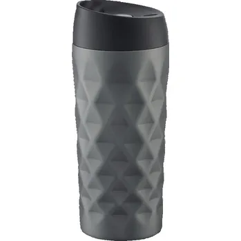 Rychlovarná konvice AMBITION Termohrnek 420 ml Diamond Silver