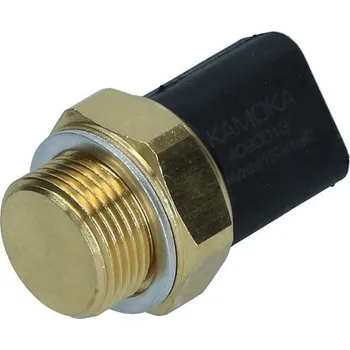 Ventilátor topení a klimatizace Teplotní spínač, větrák chladiče KAMOKA 4090013