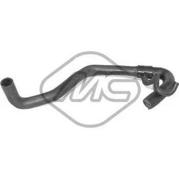 Chladič motoru Hadice chladiče METALCAUCHO 08496