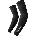 SIROKO Cyklistické návleky na ruce Thermo ColdBlock XS ČERNÁ