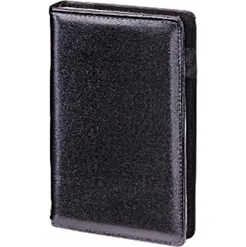 Kalendář Knižní kalendář 2026 A6 černý