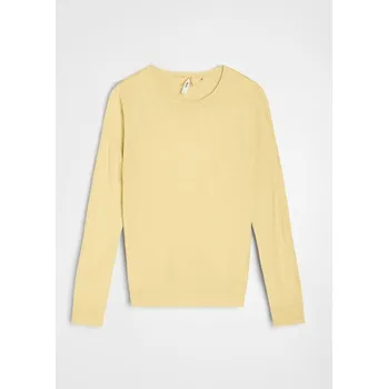 Dámský svetr Sinsay - Lehký svetr basic - žlutá - 192FK-10J - 192FK-10J-XXL