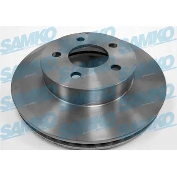 Brzdový kotouč Samko J2001V Brzdový kotouč