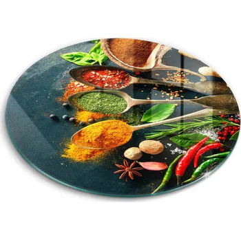 Kuchyňské prkénko Krájecí deska Wallfluent sklo 1 ks