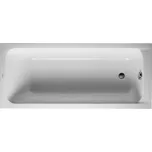 Obdélníková vana D-Code 170x75 cm DURAVIT 700100000000000