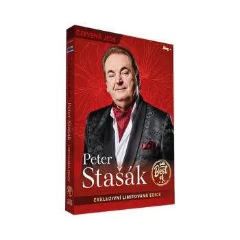 DVD film Peter Stašák: Peter Stašák – Červená edice - Various