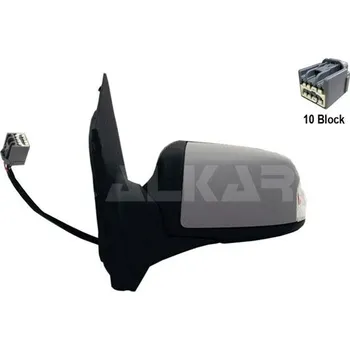 Auto zrcátko Vnější zpětné zrcátko ALKAR 6139400