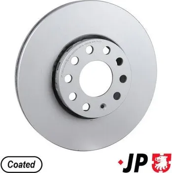 Brzdový kotouč Brzdový kotouč JP GROUP 1163110400