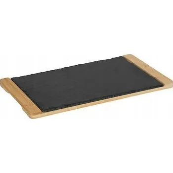 Talíř na salát, předkrmový talíř Secret De Gourmet Rio